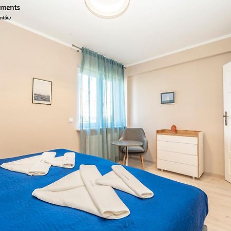Baltic Apartments - Apartament Debina シフィノウイシチェ エクステリア 写真