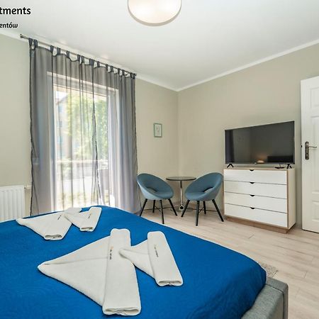 Baltic Apartments - Apartament Debina シフィノウイシチェ エクステリア 写真