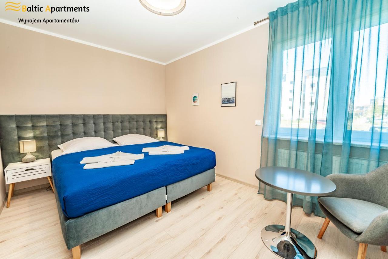 Baltic Apartments - Apartament Debina シフィノウイシチェ エクステリア 写真
