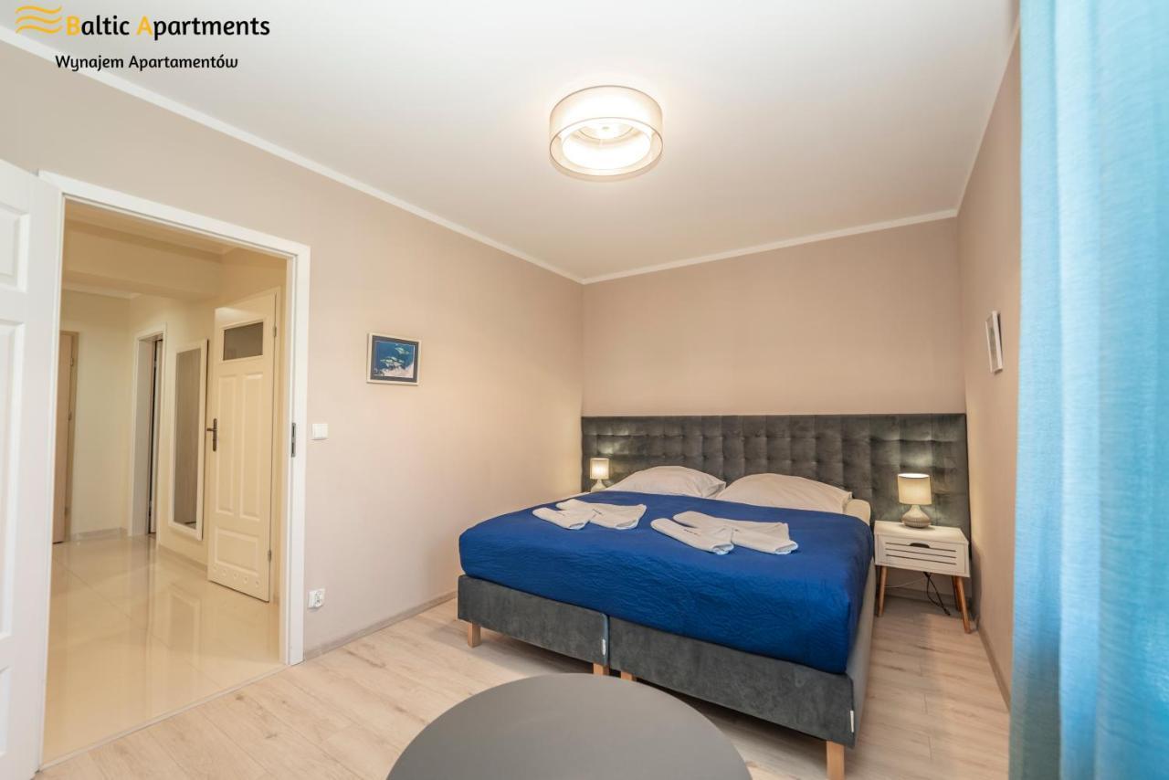 Baltic Apartments - Apartament Debina シフィノウイシチェ エクステリア 写真