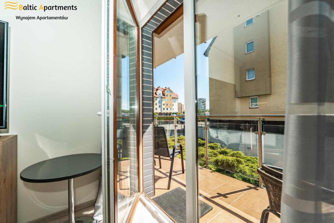 Baltic Apartments - Apartament Debina シフィノウイシチェ エクステリア 写真