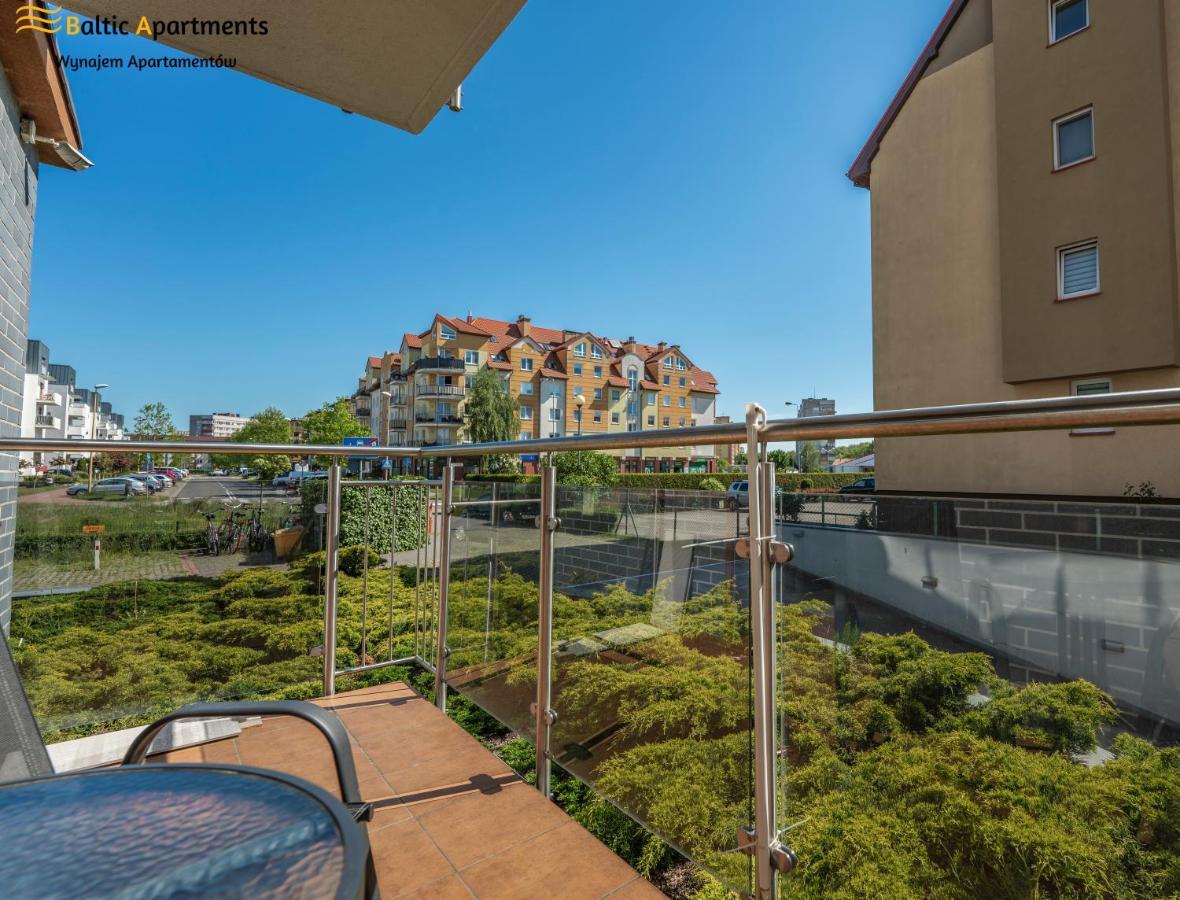 Baltic Apartments - Apartament Debina シフィノウイシチェ エクステリア 写真