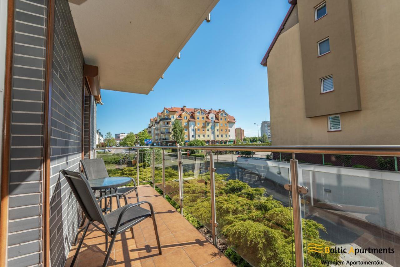 Baltic Apartments - Apartament Debina シフィノウイシチェ エクステリア 写真
